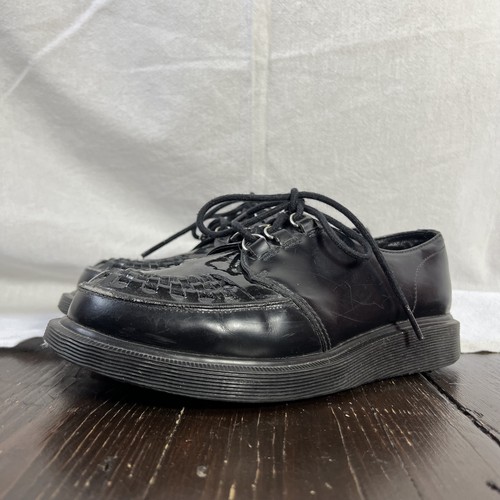 Martens ramsey size - martens, black