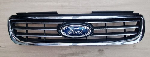 Ford galaxy front - front, grille