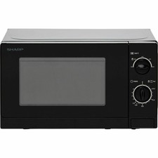 Sharp R20DKM Digital Microwave