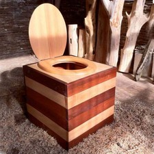 DIY Plans: Wooden Composting