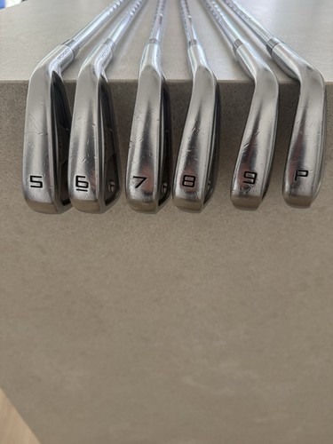 Taylormade p7cb stiff - p7cb, 5-pw,stiff