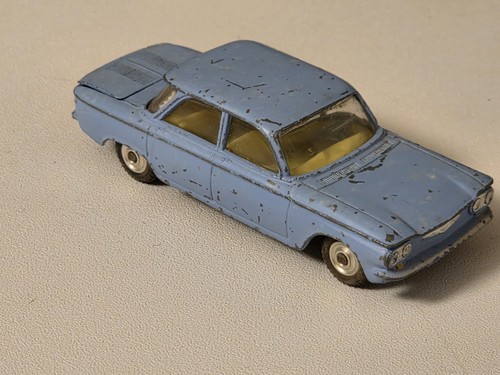 Vintage corgi chevrolet - corgi,