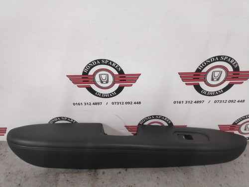 Honda hrv mk2 nsf - hrv, leather