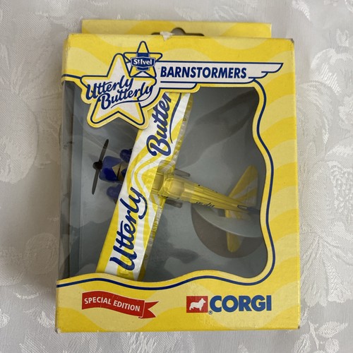 Corgi special edition plane - corgi,