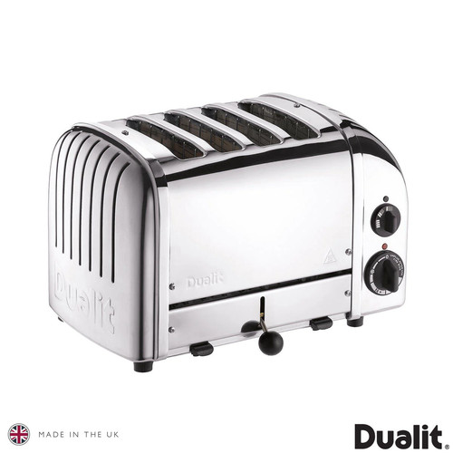 Dualit classic slot toaster - slot,