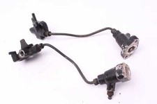 Brake hose brake line front