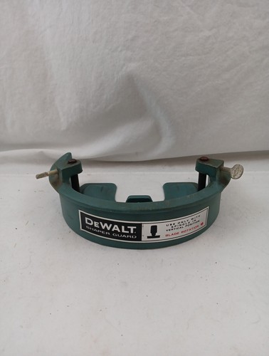 Dewalt radial arm - radial, shaper