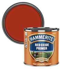 Hammerite Red Oxide Primer For