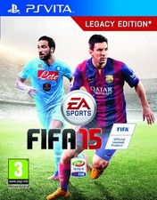 Fifa 15 (Sony PlayStation