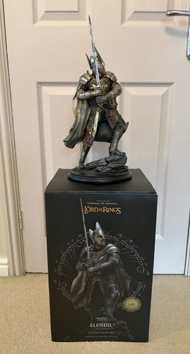 Weta workshop elendil - workshop,
