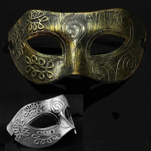 Masquerade half face - masquerade,