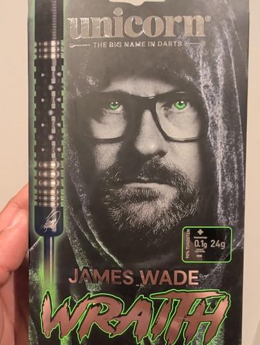 Unicorn wraith james wade - unicorn,