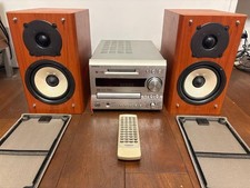 ONKYO FR-7GX CD MD MDLP Mini