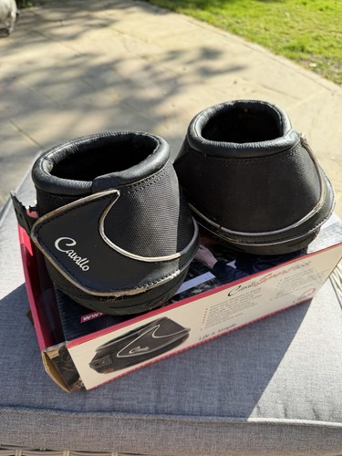 Cavallo sport hoof boots - hoof, size