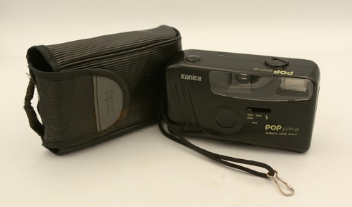 Konica pop efp - konica, vintage