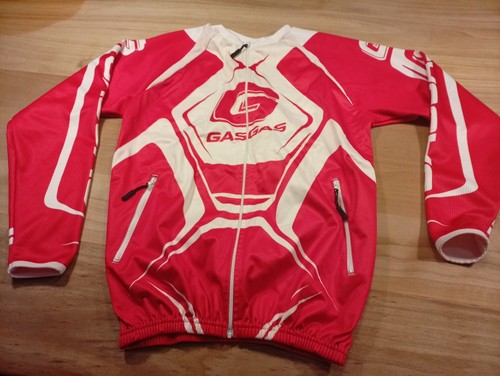 Gasgas trials jacket small - trials, jacket.