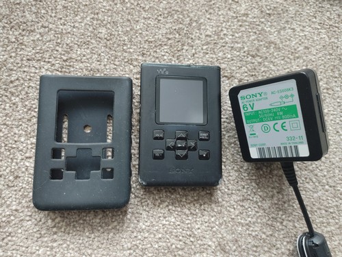 Sony walkman mp3 digital - sony,