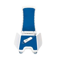 CYBERMONDAY DeVilbiss Bellavita Blue Reclining Bath Lift
