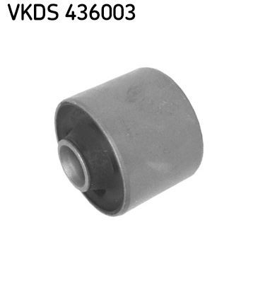 Trailing arm mounting for - trailing,