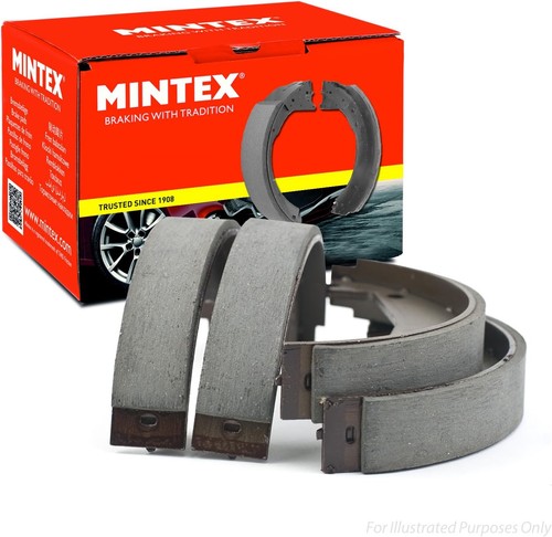 Mintex brake shoe - brake, set