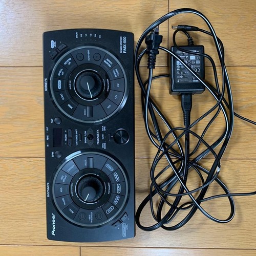 Near mint pioneer rmx 500 - mint],