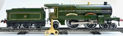 Collectable trains