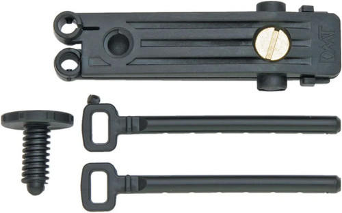 Dmt aligner guide clamp - guide,
