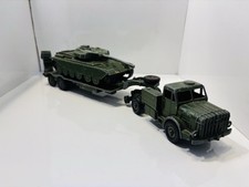 Dinky Supertoys #698 Thornycroft Mighty Antar & Centurion Tank Set