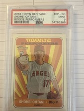 2018 Topps Heritage High