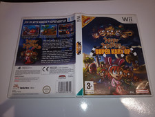 Mythmakers Superkart GP  (Nintendo Wii)  - Tested & Working