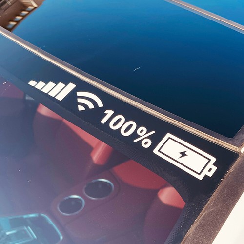 Funny wifi battery level - funny,