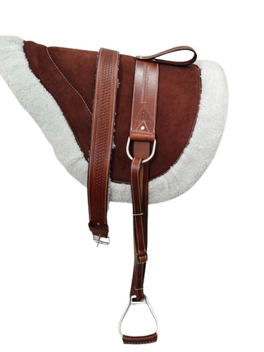 Western english horse - english, riding