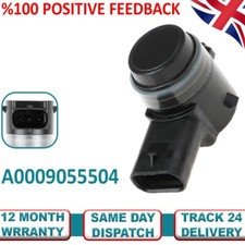 FRONT & REAR Parking Monitor Sensor Fits Mercedes Benz A B C E CLASS A0009055504