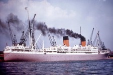 SQ1903 - Union Castle Liner -