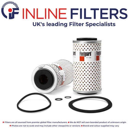 Fuel filter for bowser - fuel, briggs