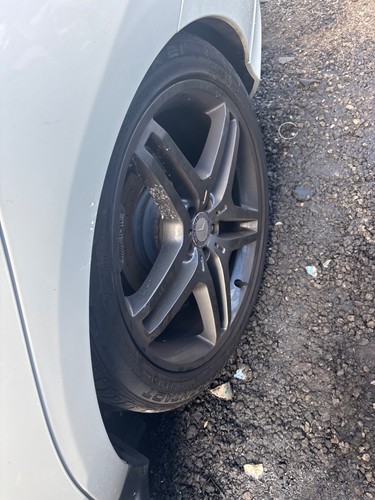 Alloy wheels kit 2012 - wheels,