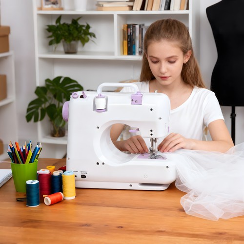 Electric sewing machine - electric,
