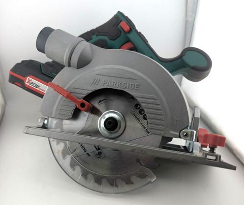 Parkside 20v cordless - 20v,