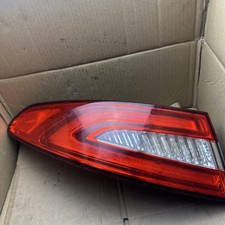 Jaguar XF Led Tail Back Rear