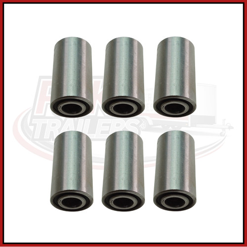 Leaf spring eye bush 28mm - eye,
