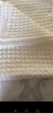 Hand Knitted Crochet Baby Pram