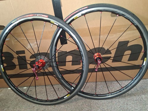 Mavic ksyrium elite ust - ksyrium,