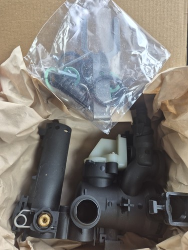 Return manifold for worcester - return,