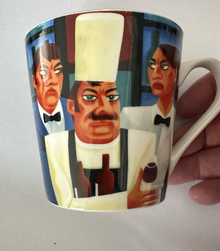 Graham knuttel cafe collection - cafe,