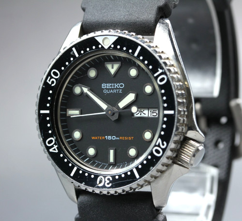 Vintage mint seiko - mint],