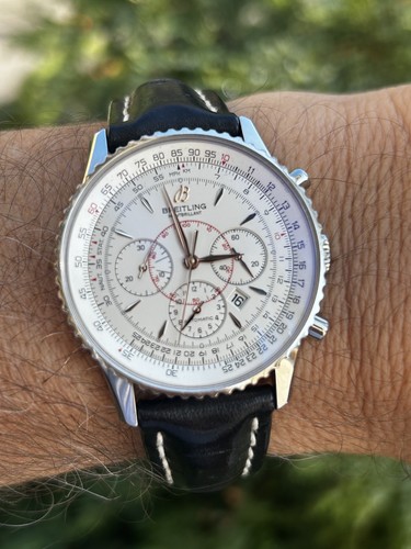 Breitling navitimer automatic - breitling,