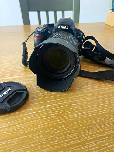 Nikon d3100 2mp - nikon,