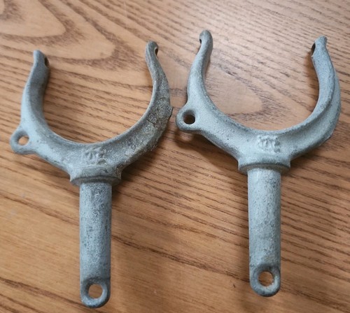 Vintage pair wilcox - pair,