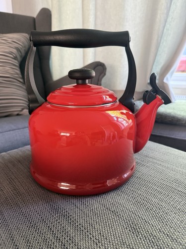 Creuset stove top kettle - creuset,