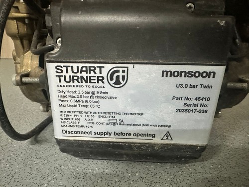Stuart turner monsoon - turner,
